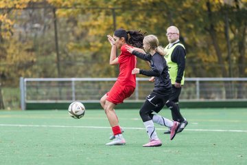 Bild 114 - wCJ VfL Pinneberg - Eimsbuettler TV : Ergebnis: 0:3